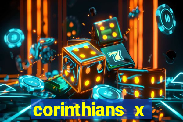 corinthians x palmeiras ao vivo futemax